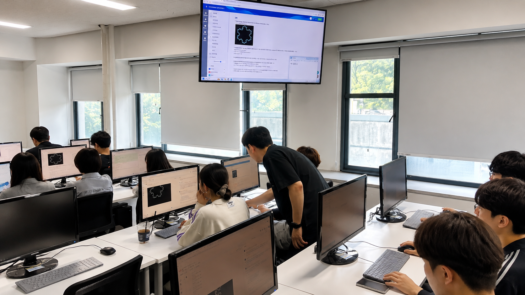 국민대 장학제도와 코호트 헬퍼 운영 확대
